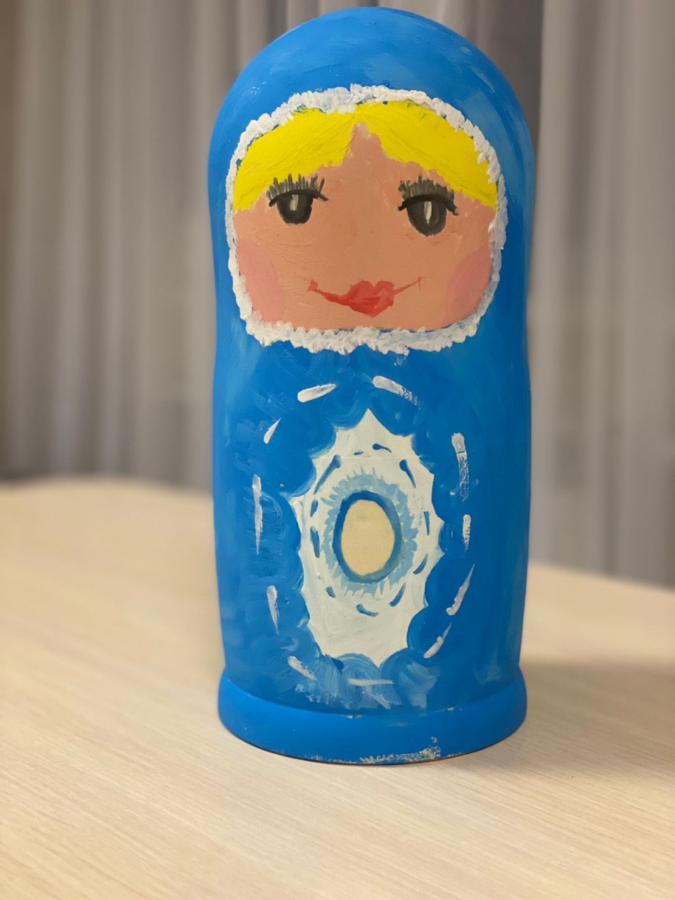Тащилина Милана, Созвездине