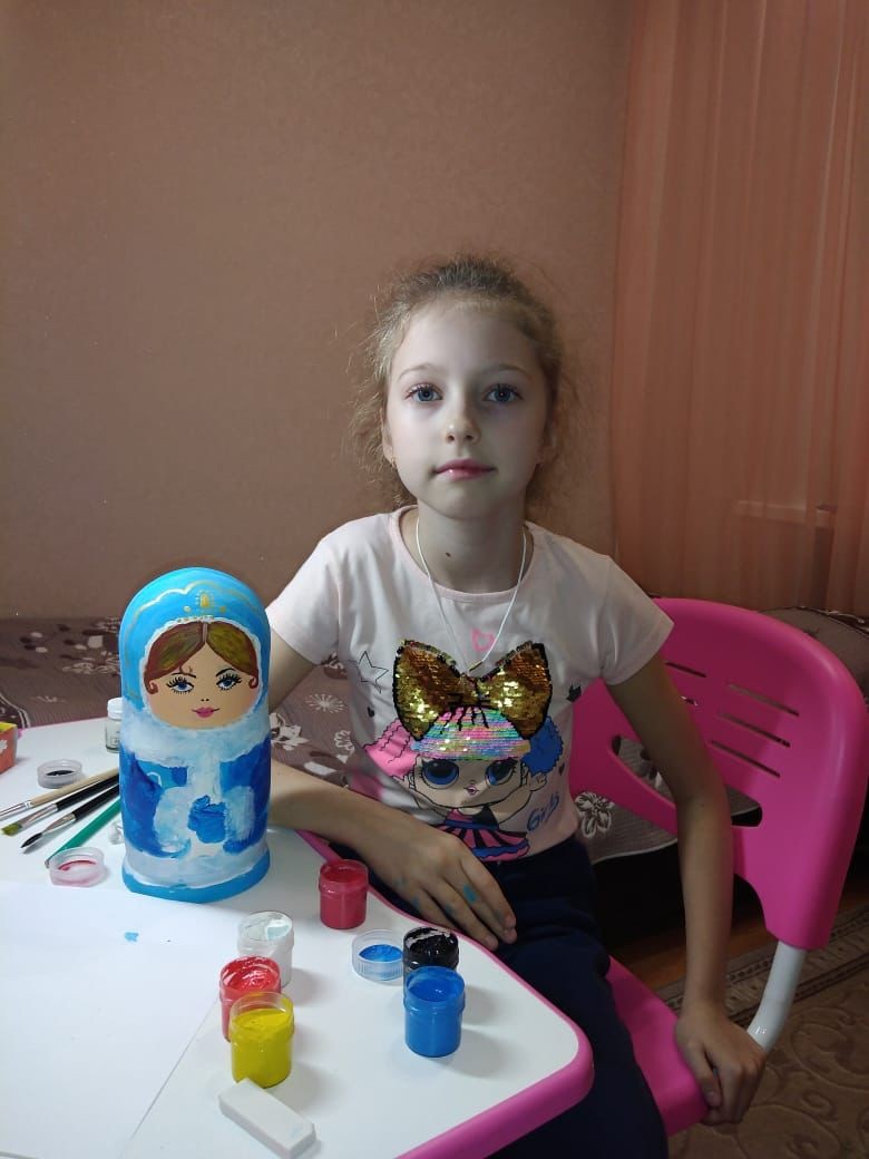 Филченкова Ярослава ,Созвездие