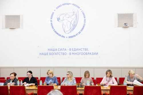 Женсоветы Московской области подвели итоги года на семинаре «Школа гражданской активности» 